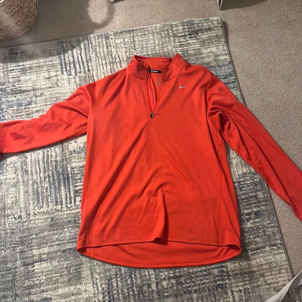 Nike running shirt